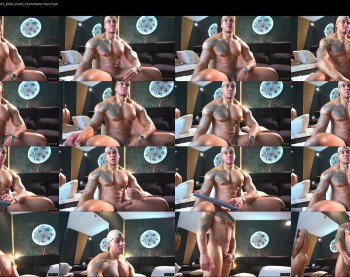 massimowalton2 — 19 minute Chaturbate male cam show recording, 720p, Jul 28, 2025