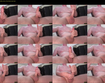 massschlong — 8 minute Chaturbate male cam show recording, 720p, Jul 28, 2025
