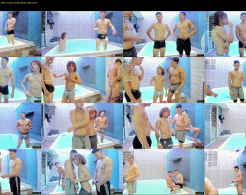 masters_sexx — 118 minute Chaturbate male cam show recording, 720p, Jul 28, 2025