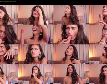 mayavixxen — 63 minute Chaturbate female cam show recording, 720p, Jul 28, 2025