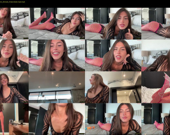 mayaxxhill — 89 minute Chaturbate female cam show recording, 720p, Jul 29, 2025