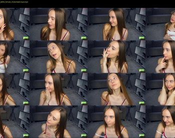 meghanantell — 3 minute Chaturbate female cam show recording, 720p, Jul 28, 2025