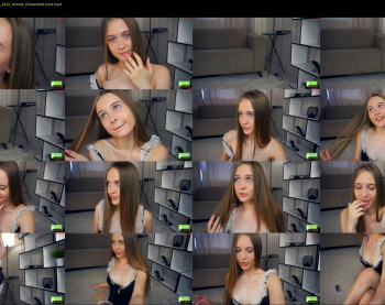 meghanantell — 40 minute Chaturbate female cam show recording, 720p, Jul 28, 2025
