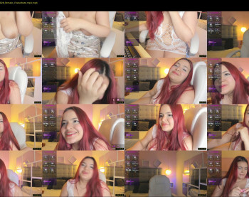melanie_hh — 120 minute Chaturbate female cam show recording, 720p, Jul 28, 2025