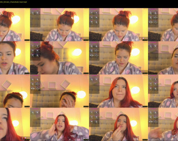 melanie_hh — 10 minute Chaturbate female cam show recording, 720p, Jul 28, 2025