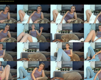 mellbell_ — 121 minute Chaturbate female cam show recording, 720p, Jul 29, 2025