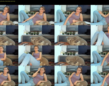 mellbell_ — 68 minute Chaturbate female cam show recording, 720p, Jul 29, 2025