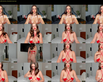 melon_mussy — 121 minute Chaturbate female cam show recording, 720p, Jul 28, 2025