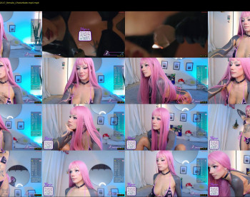menasaurio_ — 51 minute Chaturbate female cam show recording, 720p, Jul 28, 2025