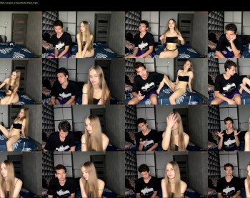 merycouple — 35 minute Chaturbate couple cam show recording, 720p, Jul 28, 2025