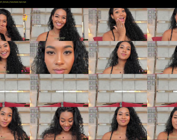 miaebony_ — 15 minute Chaturbate female cam show recording, 720p, Jul 29, 2025