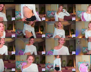 mickeydior — 84 minute Chaturbate female cam show recording, 720p, Jul 28, 2025