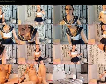 miko_san — 121 minute Chaturbate female cam show recording, 720p, Jul 28, 2025