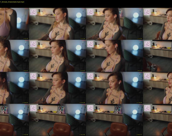 mileeena — 121 minute Chaturbate female cam show recording, 720p, Jul 28, 2025