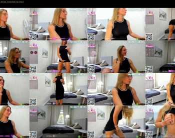 milf_tea — 73 minute Chaturbate female cam show recording, 720p, Jul 28, 2025
