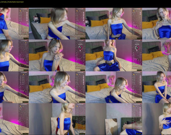 millaholt — 120 minute Chaturbate female cam show recording, 720p, Jul 28, 2025