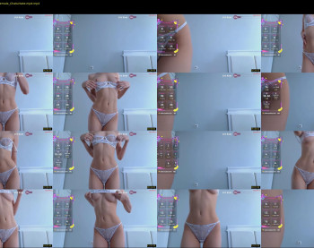 miolia — 15 minute Chaturbate female cam show recording, 720p, Jul 28, 2025