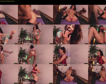 misslullu — 120 minute Chaturbate female cam show recording, 720p, Jul 28, 2025