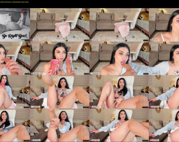 missthailand_ — 120 minute Chaturbate female cam show recording, 720p, Jul 29, 2025