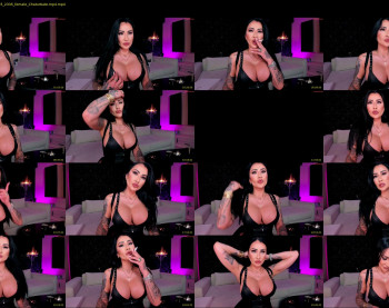 mistresskennya — 30 minute Chaturbate female cam show recording, 720p, Jul 28, 2025