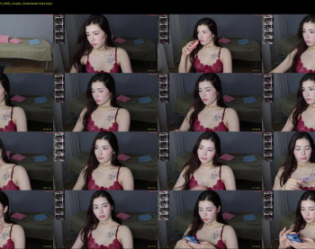 mmkakpoxyi22 — 18 minute Chaturbate couple cam show recording, 720p, Jul 29, 2025