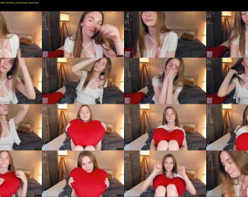 monabrickell — 5 minute Chaturbate female cam show recording, 720p, Jul 28, 2025