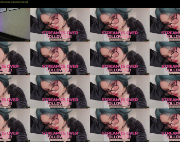 morgan_hill_ — 58 minute Chaturbate female cam show recording, 720p, Jul 28, 2025