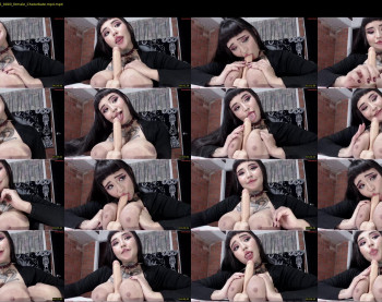morganmoon1 — 6 minute Chaturbate female cam show recording, 720p, Jul 29, 2025