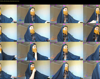 moroccan_diamond_ — 51 minute Chaturbate female cam show recording, 720p, Jul 28, 2025