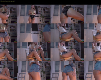 ms_lorelei — 121 minute Chaturbate female cam show recording, 720p, Jul 28, 2025