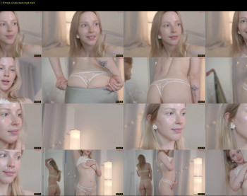 my_stella — 7 minute Chaturbate female cam show recording, 720p, Jul 28, 2025