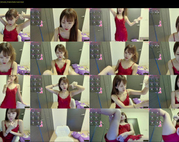 n_hibiki — 45 minute Chaturbate female cam show recording, 720p, Jul 28, 2025