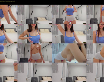 nadyayax — 88 minute Chaturbate female cam show recording, 720p, Jul 28, 2025