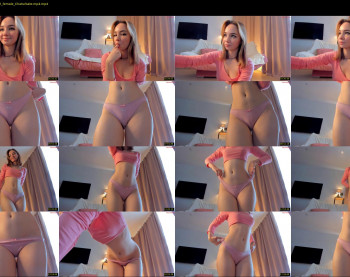 nasslady — 20 minute Chaturbate female cam show recording, 720p, Jul 28, 2025