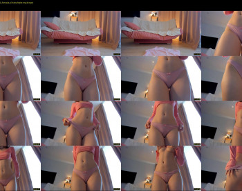 nasslady — 13 minute Chaturbate female cam show recording, 720p, Jul 28, 2025