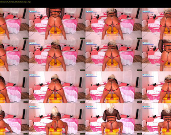 naughtyobsessions — 9 minute Chaturbate female cam show recording, 720p, Jul 29, 2025