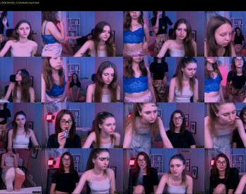 nekky_mouse — 120 minute Chaturbate female cam show recording, 720p, Jul 28, 2025