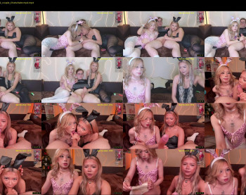 nickanny — 120 minute Chaturbate couple cam show recording, 720p, Jul 29, 2025