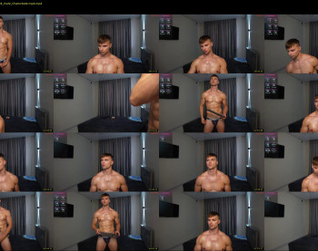 nik_sharp — 54 minute Chaturbate male cam show recording, 720p, Jul 28, 2025