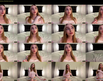 notelis — 7 minute Chaturbate female cam show recording, 720p, Jul 28, 2025