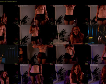 nude_therapy — 67 minute Chaturbate female cam show recording, 720p, Jul 28, 2025