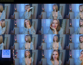 odeliabrownell — 6 minute Chaturbate female cam show recording, 720p, Jul 28, 2025