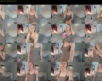 odelynbrower — 63 minute Chaturbate female cam show recording, 720p, Jul 28, 2025