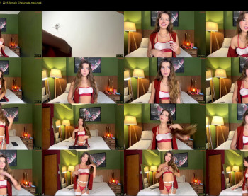 one_more_cum — 21 minute Chaturbate couple cam show recording, 720p, Jul 28, 2025