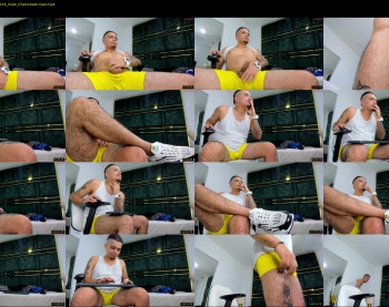 owensttone — 120 minute Chaturbate male cam show recording, 720p, Jul 28, 2025