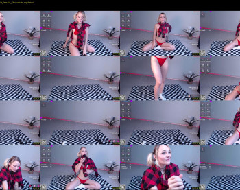 petitebrat — 61 minute Chaturbate female cam show recording, 720p, Jul 28, 2025