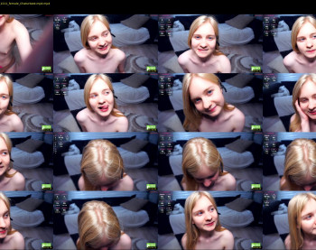 phyllisearney — 5 minute Chaturbate female cam show recording, 720p, Jul 28, 2025