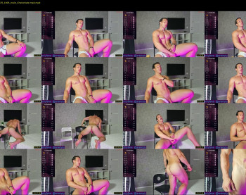 platinum_edition — 113 minute Chaturbate male cam show recording, 720p, Jul 28, 2025