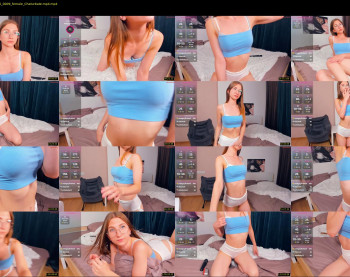 portia_bubbles — 80 minute Chaturbate female cam show recording, 720p, Jul 29, 2025