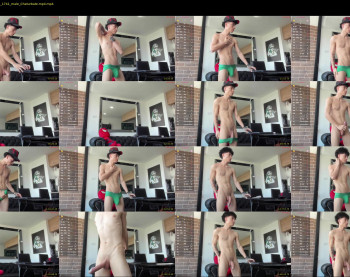 pretur_crubaa — 120 minute Chaturbate male cam show recording, 720p, Jul 28, 2025